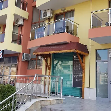 студио Vigo Апартамент *