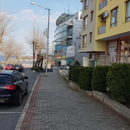 Lägenhet студио Vigo *